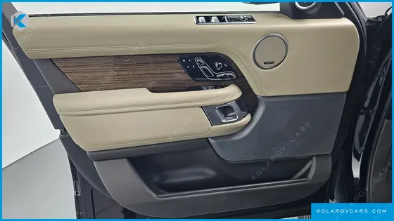 LAND ROVER RANGE ROVER D350 VOGUE SE DISEL
