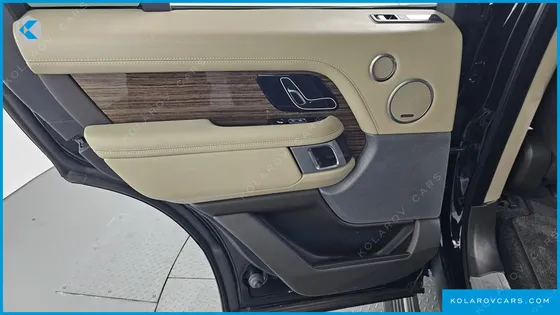 LAND ROVER RANGE ROVER D350 VOGUE SE DISEL