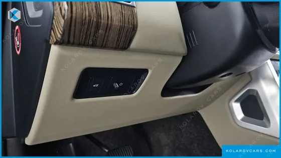 LAND ROVER RANGE ROVER D350 VOGUE SE DISEL