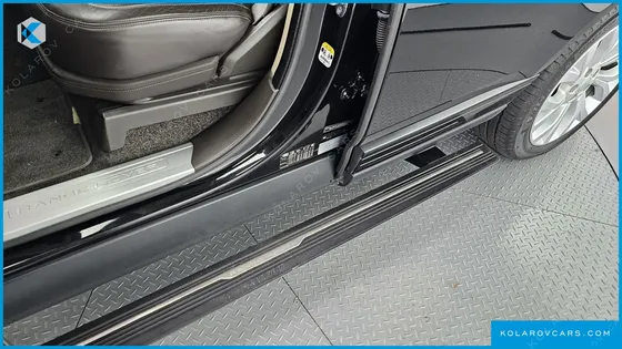 LAND ROVER RANGE ROVER D350 VOGUE SE DISEL