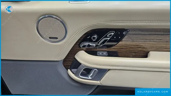 LAND ROVER RANGE ROVER D350 VOGUE SE DISEL