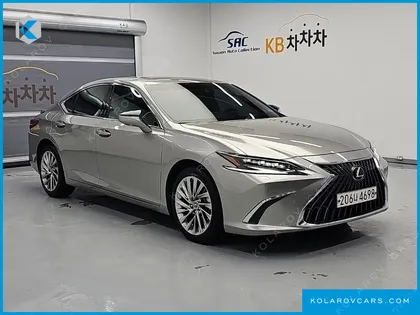 LEXUS ES EXECUTIVE