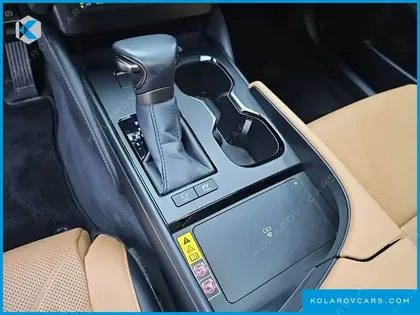 LEXUS ES EXECUTIVE