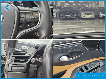 LEXUS ES EXECUTIVE
