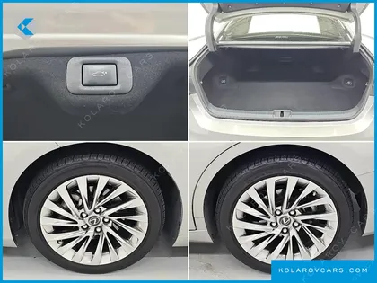 LEXUS ES EXECUTIVE