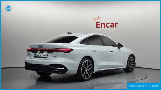 AUDI A5 40 TFSI QUATTRO S LINE