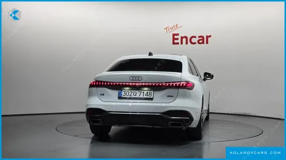AUDI A5 40 TFSI QUATTRO S LINE