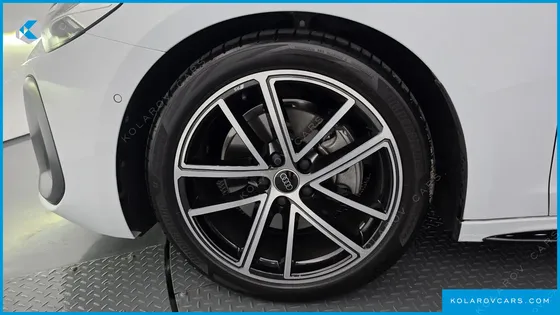 AUDI A5 40 TFSI QUATTRO S LINE