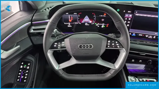 AUDI A5 40 TFSI QUATTRO S LINE