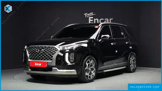 HYUNDAI PALISADE DIESEL 2.2 4WD
