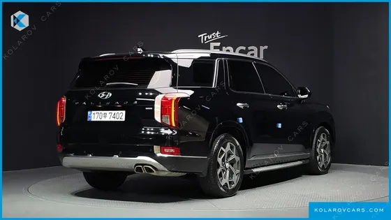 HYUNDAI PALISADE DIESEL 2.2 4WD