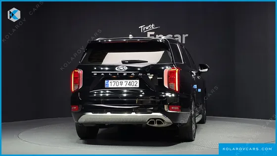 HYUNDAI PALISADE DIESEL 2.2 4WD