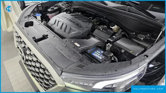 HYUNDAI PALISADE DIESEL 2.2 4WD