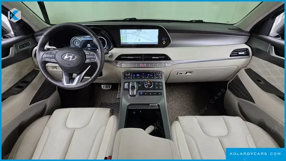 HYUNDAI PALISADE DIESEL 2.2 4WD
