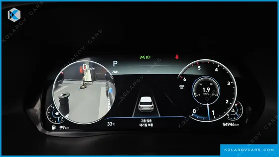 HYUNDAI PALISADE DIESEL 2.2 4WD