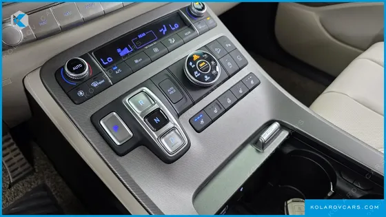 HYUNDAI PALISADE DIESEL 2.2 4WD