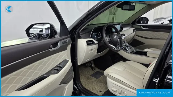 HYUNDAI PALISADE DIESEL 2.2 4WD