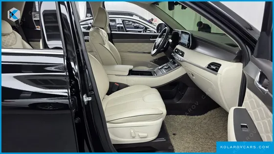 HYUNDAI PALISADE DIESEL 2.2 4WD