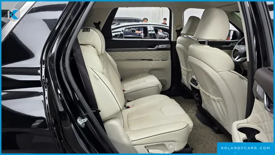 HYUNDAI PALISADE DIESEL 2.2 4WD