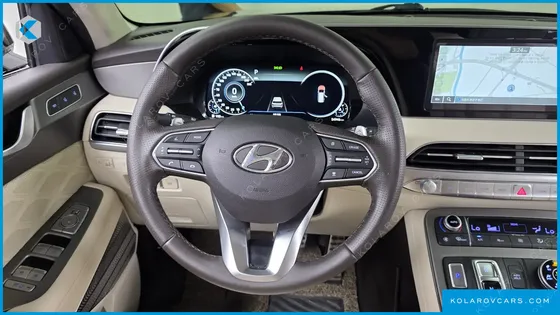 HYUNDAI PALISADE DIESEL 2.2 4WD