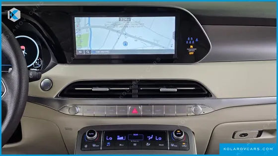 HYUNDAI PALISADE DIESEL 2.2 4WD