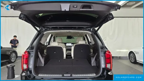 HYUNDAI PALISADE DIESEL 2.2 4WD