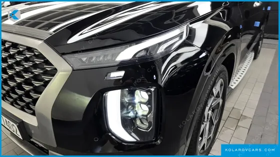 HYUNDAI PALISADE DIESEL 2.2 4WD