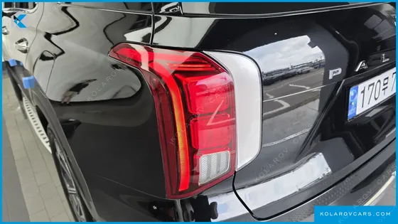 HYUNDAI PALISADE DIESEL 2.2 4WD