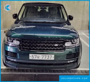LAND ROVER RANGE ROVER 5.0 SC AB LWB
