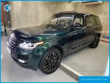 LAND ROVER RANGE ROVER 5.0 SC AB LWB
