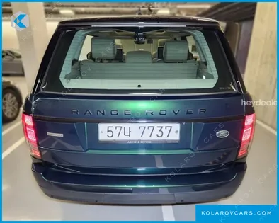 LAND ROVER RANGE ROVER 5.0 SC AB LWB