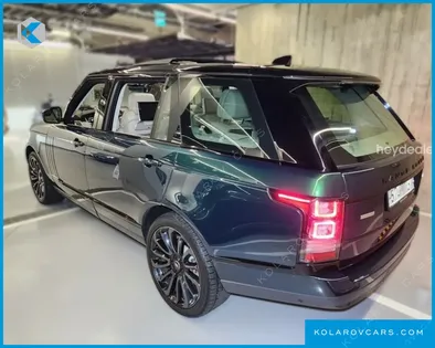 LAND ROVER RANGE ROVER 5.0 SC AB LWB
