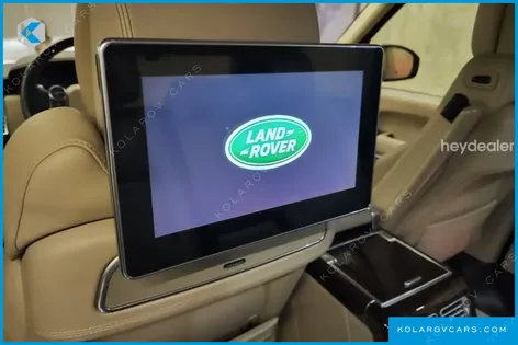 LAND ROVER RANGE ROVER 5.0 SC AB LWB