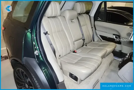 LAND ROVER RANGE ROVER 5.0 SC AB LWB