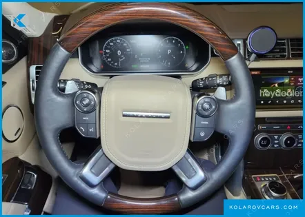 LAND ROVER RANGE ROVER 5.0 SC AB LWB