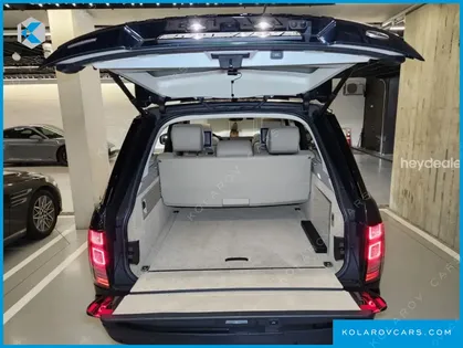 LAND ROVER RANGE ROVER 5.0 SC AB LWB