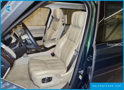 LAND ROVER RANGE ROVER 5.0 SC AB LWB