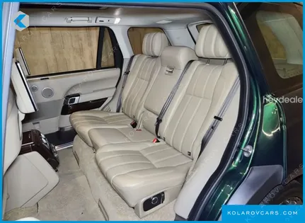 LAND ROVER RANGE ROVER 5.0 SC AB LWB