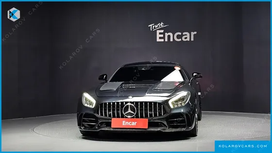 MERCEDES AMG GT 4.0