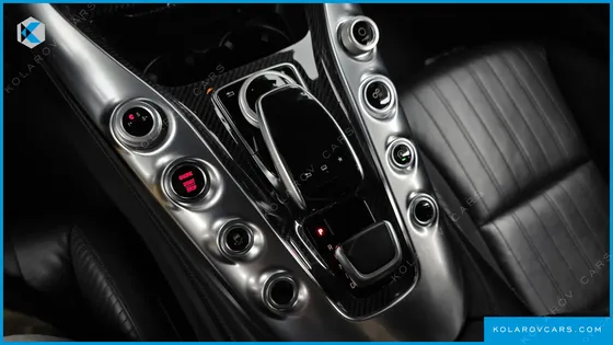 MERCEDES AMG GT 4.0