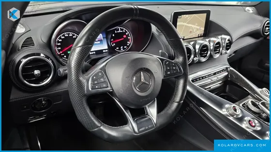 MERCEDES AMG GT 4.0