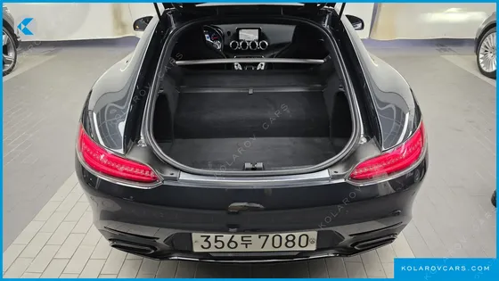 MERCEDES AMG GT 4.0