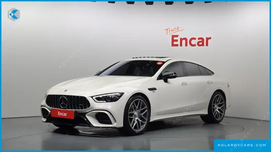 MERCEDES AMG GT 4DOOR 43 4MATIC+