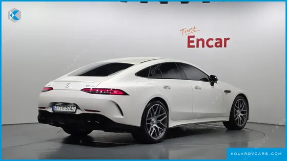 MERCEDES AMG GT 4DOOR 43 4MATIC+