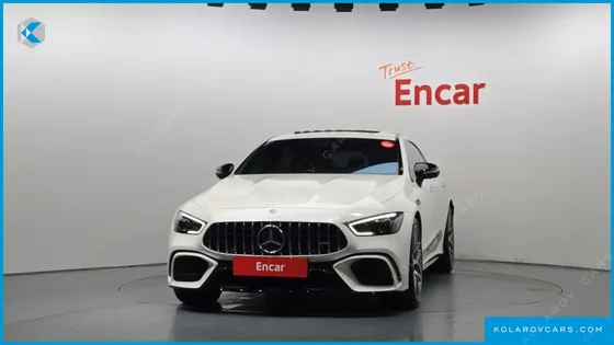 MERCEDES AMG GT 4DOOR 43 4MATIC+