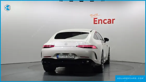 MERCEDES AMG GT 4DOOR 43 4MATIC+
