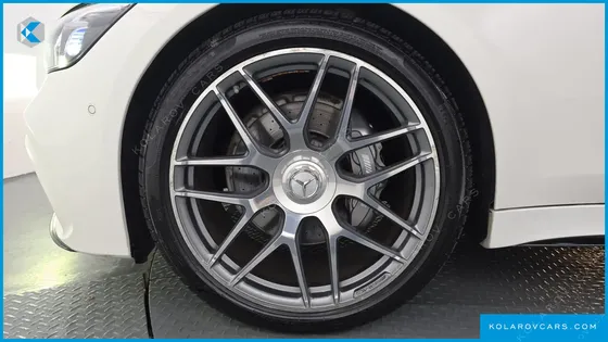 MERCEDES AMG GT 4DOOR 43 4MATIC+