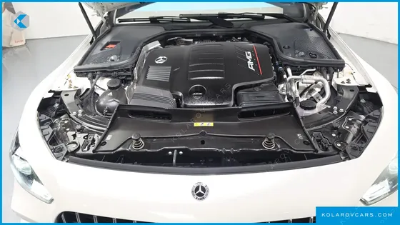 MERCEDES AMG GT 4DOOR 43 4MATIC+