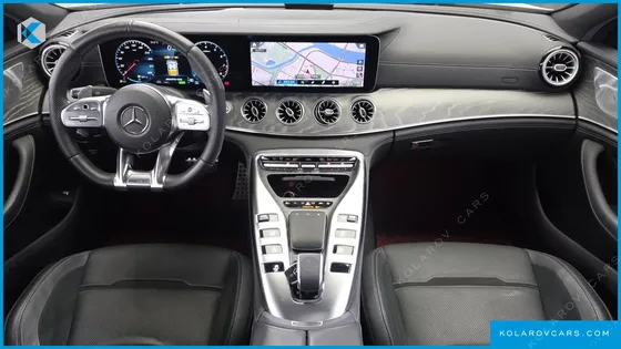 MERCEDES AMG GT 4DOOR 43 4MATIC+