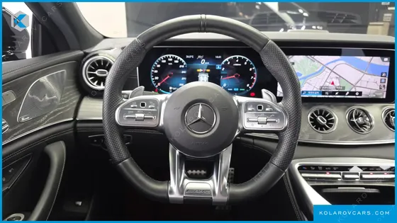 MERCEDES AMG GT 4DOOR 43 4MATIC+
